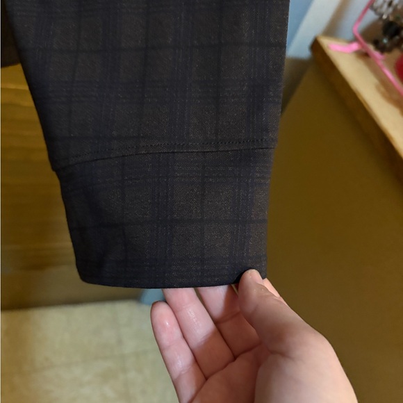 Perry Ellis Men’s Tall Full-Zip Jacket - Picture 9 of 9